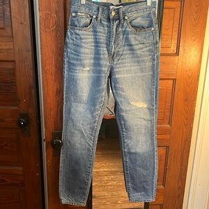 Madewell Rigid skinny size 27